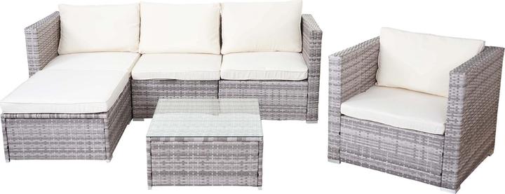 Gartenlounge