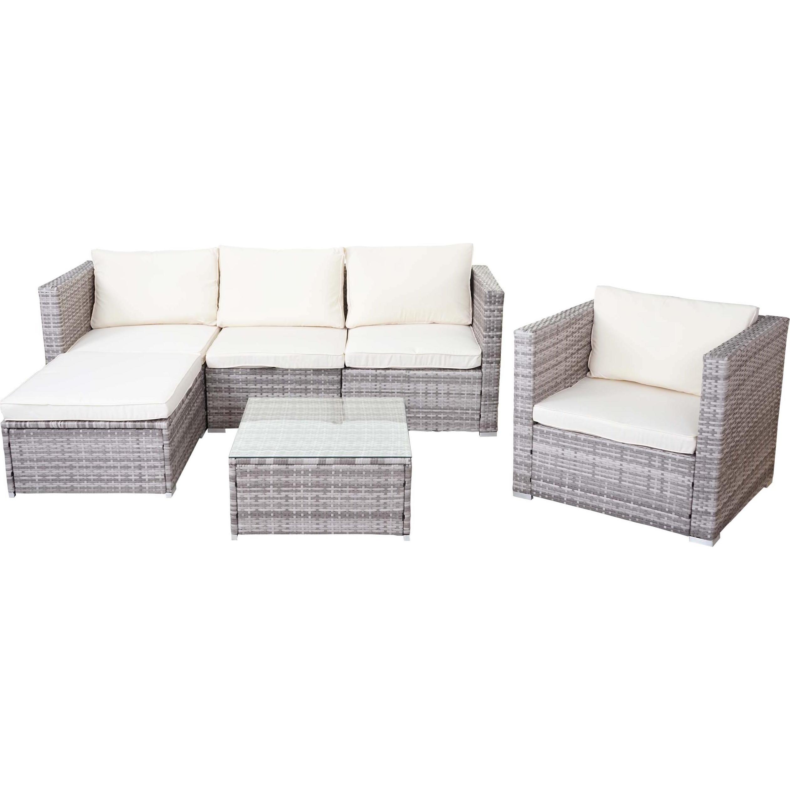 MCW, Gartenlounge, Busto