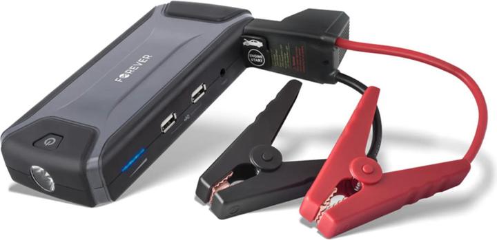 Actual product image Forever JS-200 Pro (400 A, 12000 mAh)