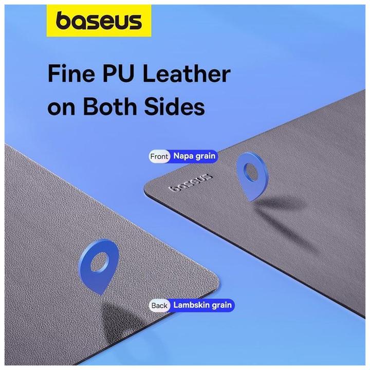 Produktbild Baseus Podkładka pod myszkę (szara)