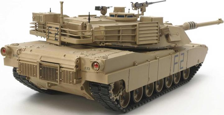 Image du produit Tamiya US KPz M1A2 Abrams Full Option (Kit)