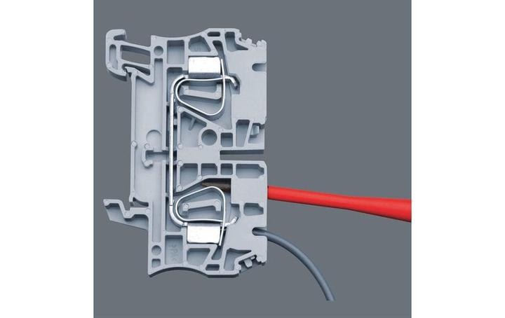 Produktbild Wera Kraftform Kompakt SH 1 Sanitär/Heizung/Plumbkit (25 Teile)