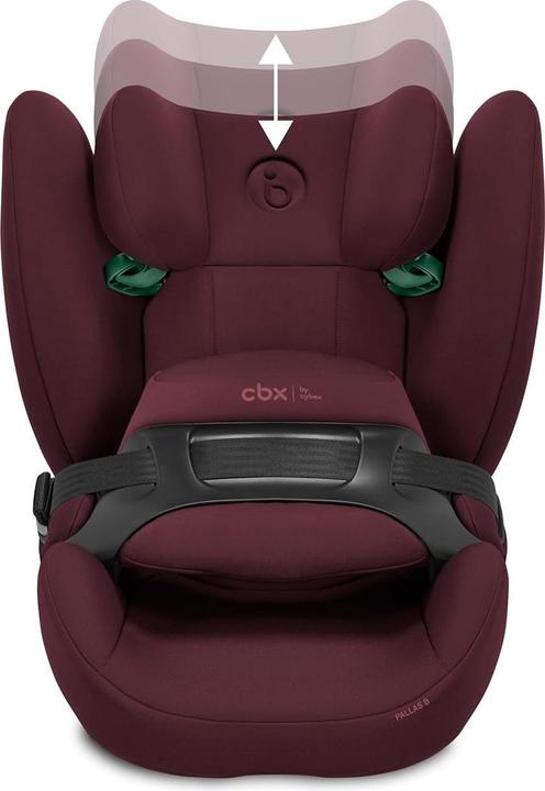 Productafbeelding Cybex Pallas B I-Size (Kinderzitje, ECE R129/i-Size standaard)