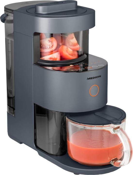 Produktbild Medion Suppenkocher mit Mixer MD19725