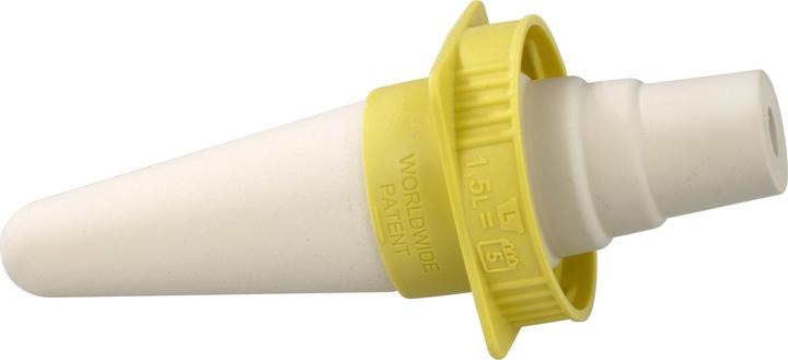 Actual product image Hozelock 100-101-072 Bewässerungskegel (Clay cone)