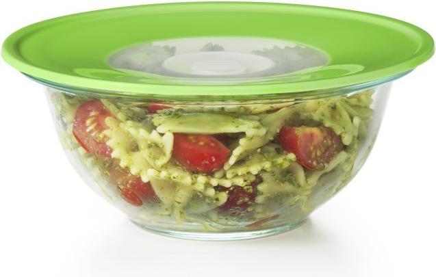 Image du produit OXO Couvercle en silicone, vert 20cm (20 cm, Matières plastiques)
