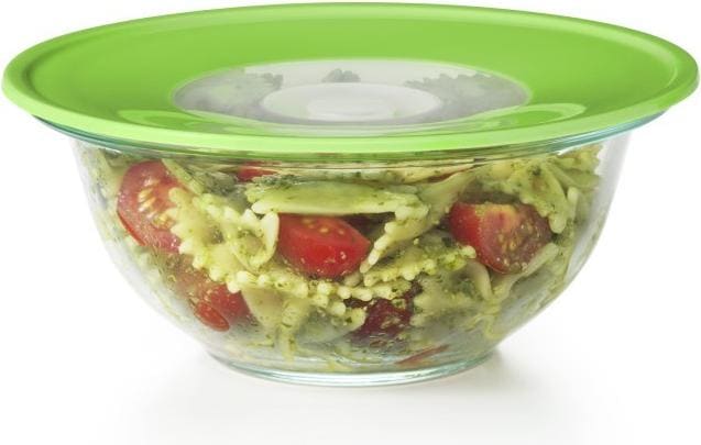 Produktbild OXO Silikondeckel, grün 20cm (20 cm, Kunststoff)