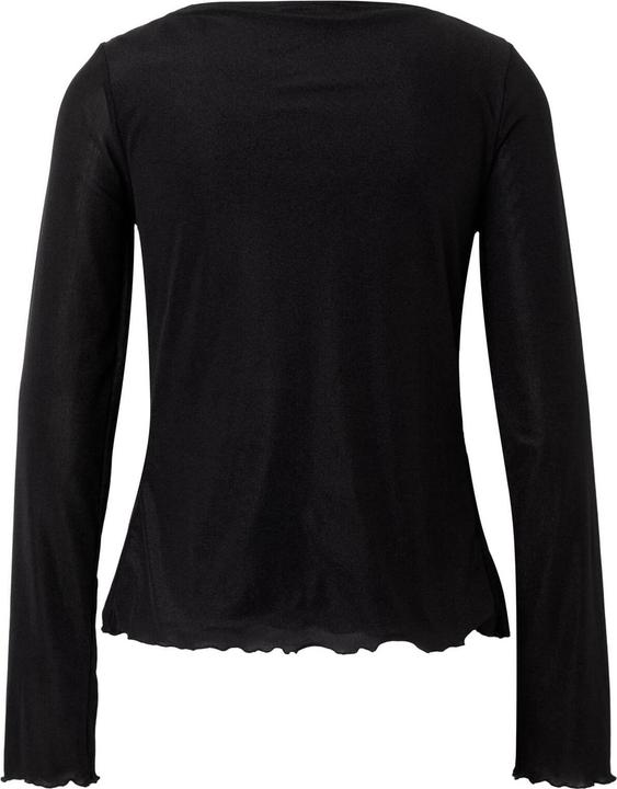 Image du produit Urban Classics Ladies Mesh Cardigan black XL (XL)