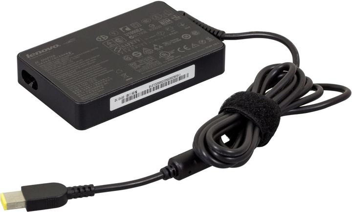 Image du produit Lenovo Adaptateur secteur ThinkPad 65W Slim (Slim Tip) (65 W)