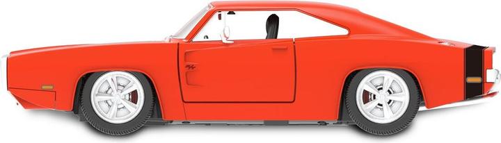 Image du produit Jamara Dodge Charger R/T 1970 1:16 rouge 2,4GHz Porte manuelle