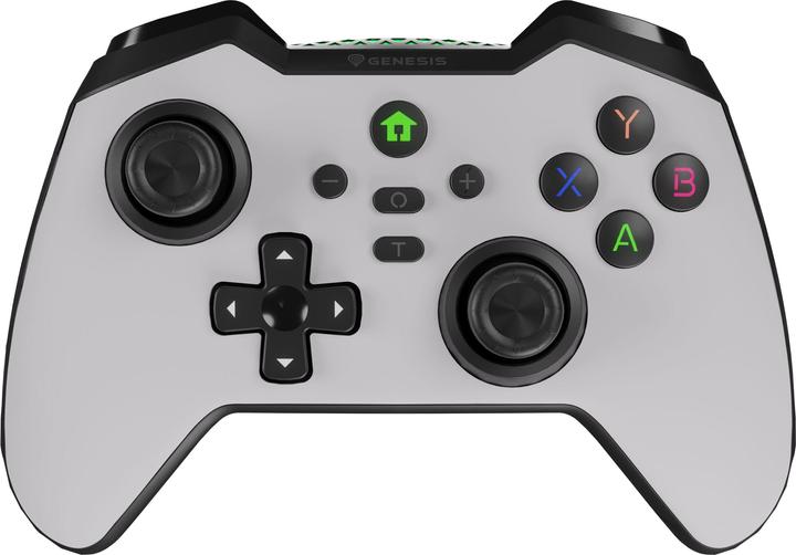 Image du produit Genesis Gamepad MANGAN 400 filaire/noir (Android, PC, iOS, Mac, Switch)