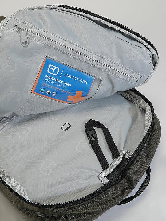 Actual product image Ortovox Traverse 20 (20 l)