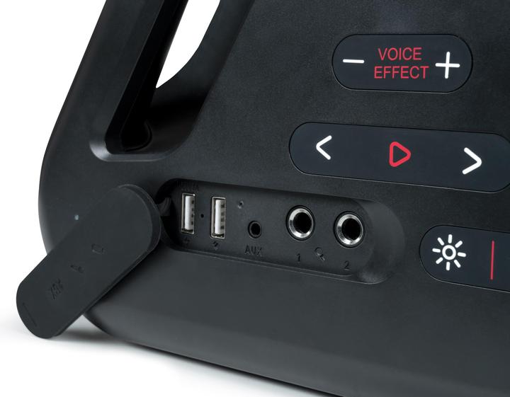 Image du produit Bigben Party Kbox IP Enceinte BT (8 h, Sans source d'énergie externe)