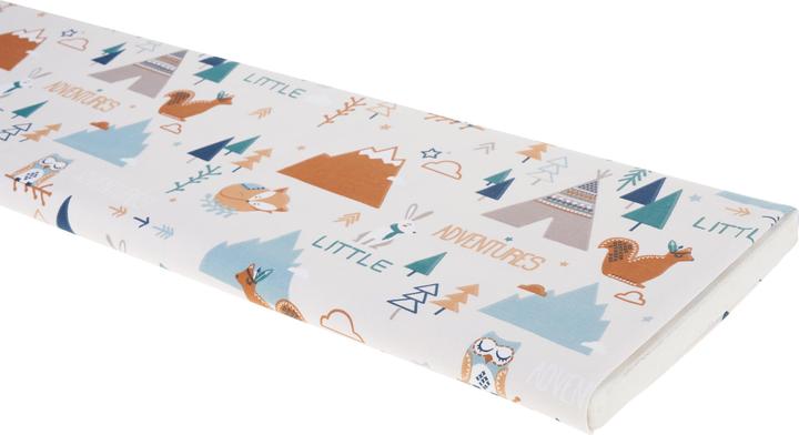 Produktbild VBS Jersey-Stoff "Yellowstone", 150 cm breit, Meterware