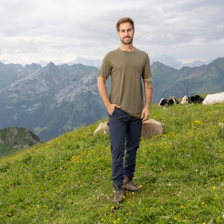 Actual product image Radys R5 Light Merino Scenic (M)