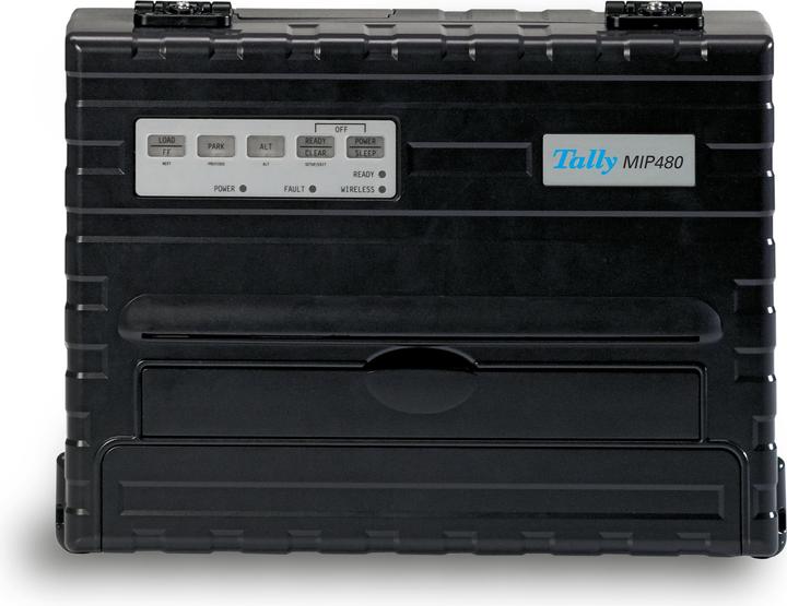 Dascom Mip 480 (Nadel, Schwarz-Weiss)