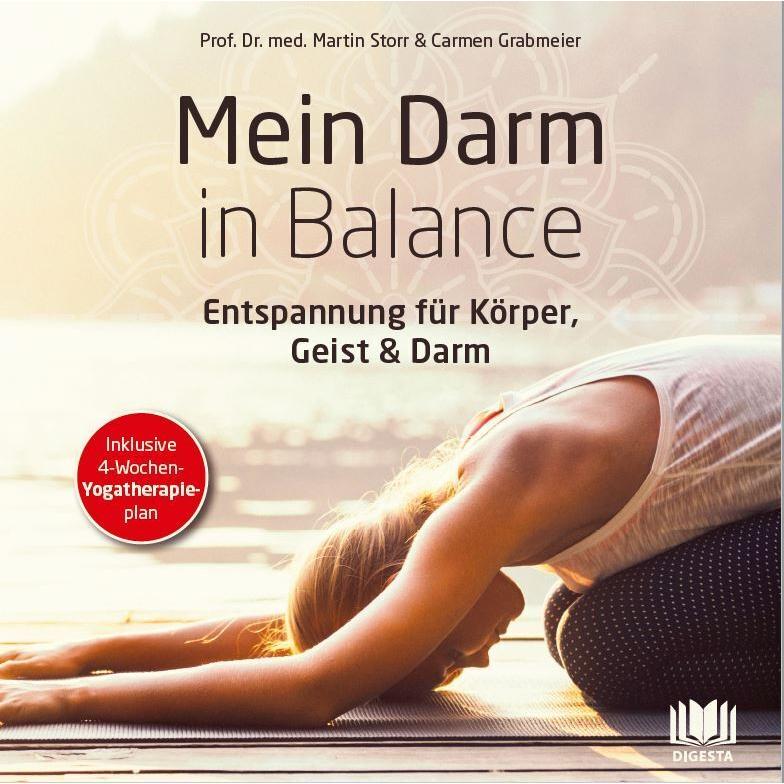 Storr:Mein Darm in Balance, Ratgeber von Martin Storr, Carmen Grabmeier