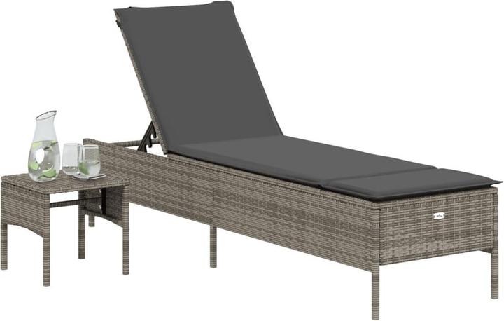 Immagine prodotto vidaXL Sonnenliege (35 cm)