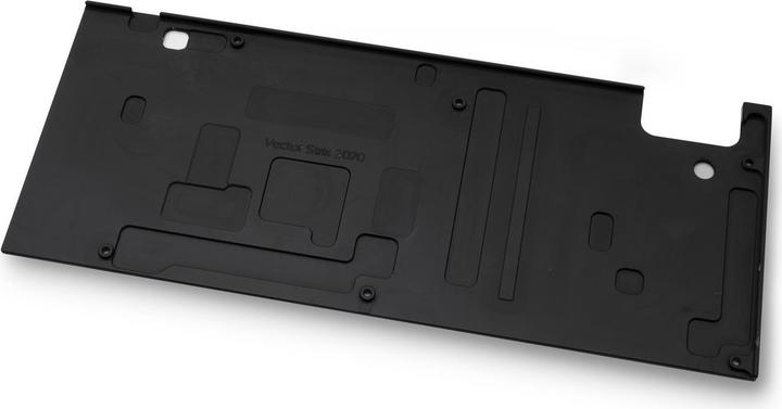 Actual product image EKWB EK Vector Strix RTX 2070 Backplate