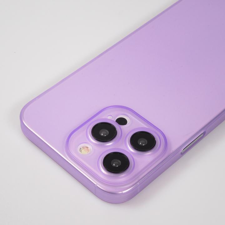 Image du produit PhoneLook Coque ultra fin semi-transparent mat (Apple iPhone 15 Pro)
