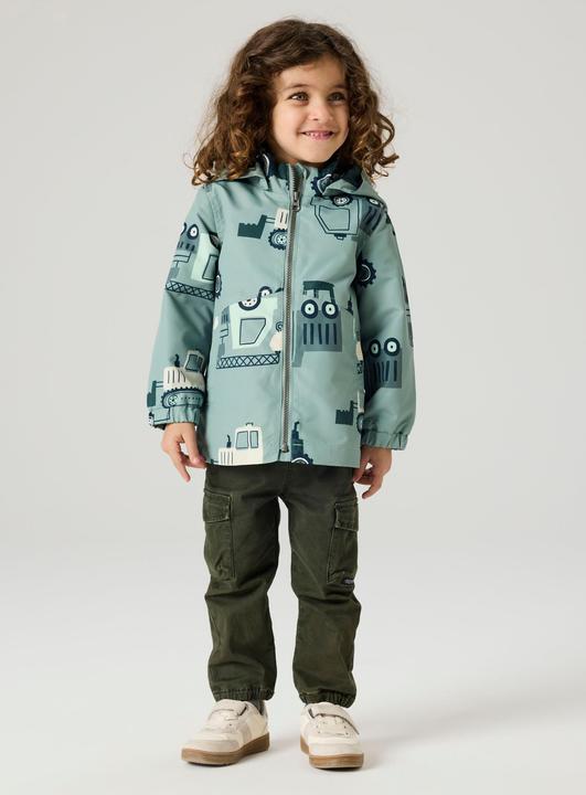 Actual product image Name it Nmmmax Jacket Li Aop Noos (86)