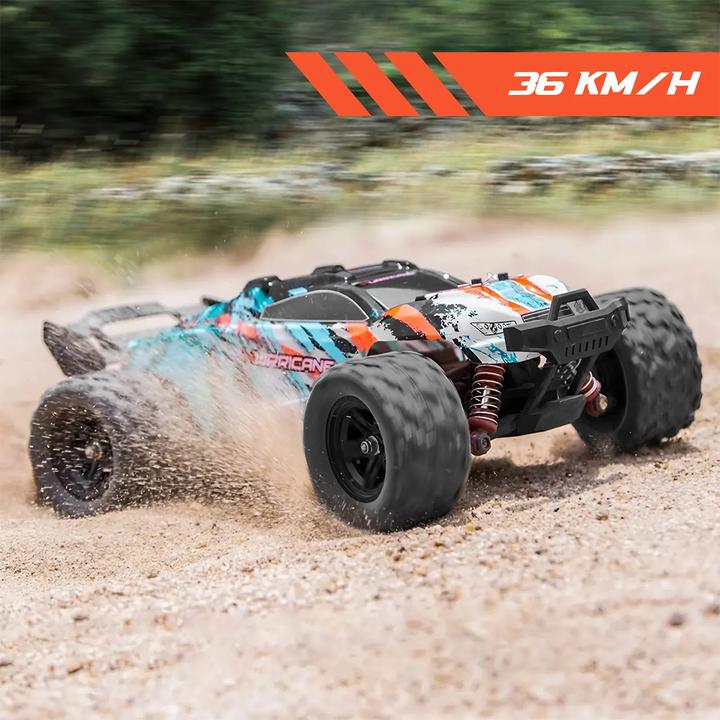 Image du produit VR Shinecon Voiture télécommandée 36KM/H - Monster Hurricane
