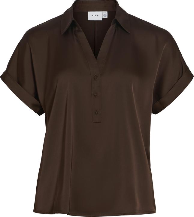 Immagine prodotto Vila VIENNA Kurzarm Hemd (38)
