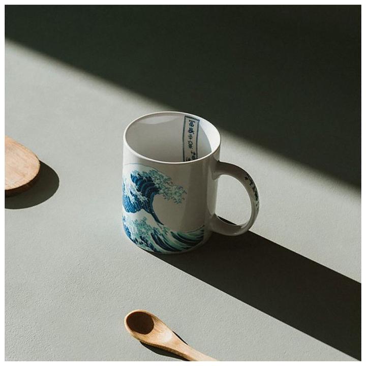Productafbeelding Grupo Erik HOKUSAI - La Grande Vague - Mok 300 ml (350 ml, 1x)