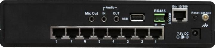 Immagine prodotto AKCP securityProbe5ES, 8 porte