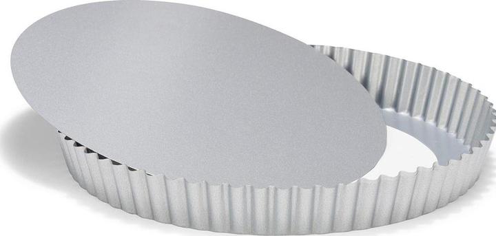 Produktbild Patisse Silver-Top Quiche Form loser Boden Ø28cm (28 cm)
