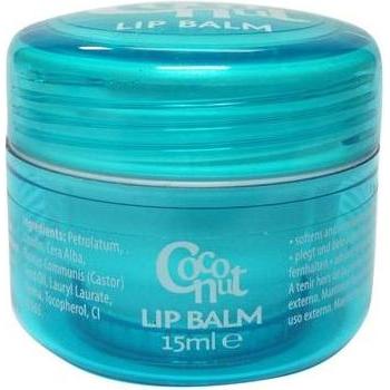 Body Resort Blue balsam do ust o smaku kokosa 15ml (Lippenbalsam, 15 ml) (56496544)