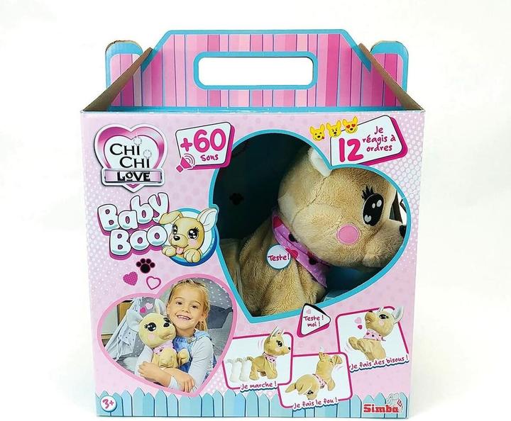 Produktbild Simba Baby Boo (39 cm)