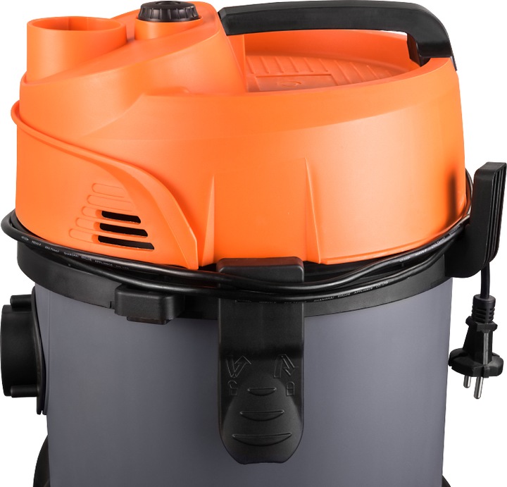 Produktbild ECG VM 2120 vacuum Drum vacuum Dry&wet Combi (Nass-Trockensauger)