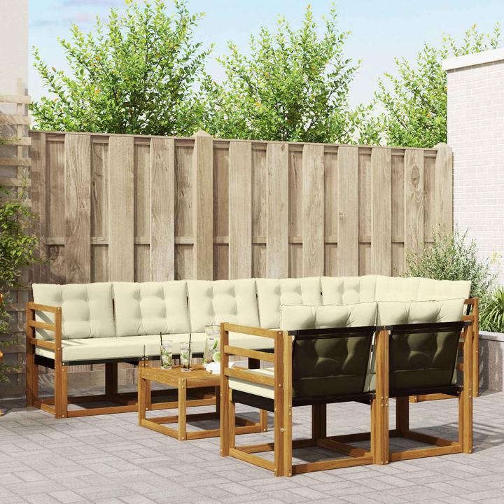 Produktbild vidaXL Outdoor-Sofa