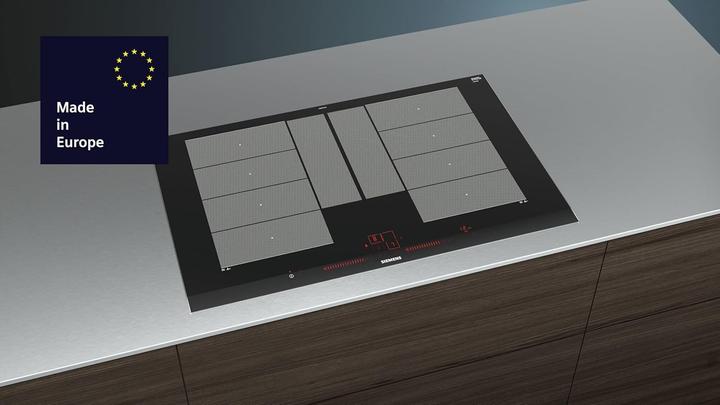 Actual product image Siemens EX875LYC1E (81.20 cm, Induction hob)