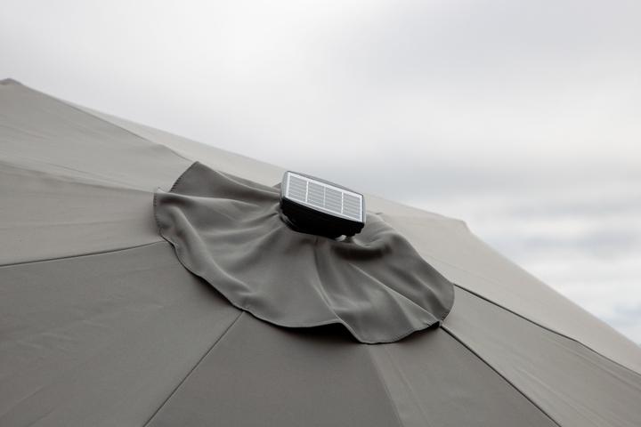 Actual product image Venture Home Parasol Sabal (2.70 m)