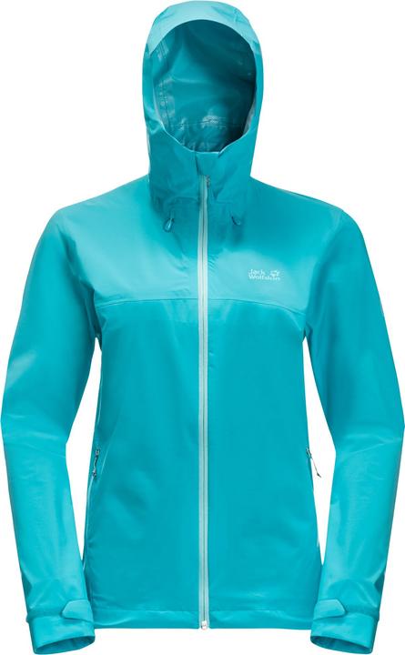 Actual product image Jack Wolfskin Highest Peak (S)