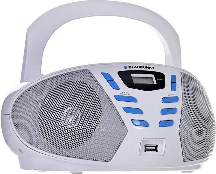 Immagine prodotto Blaupunkt BB7WH (FM, PLL)
