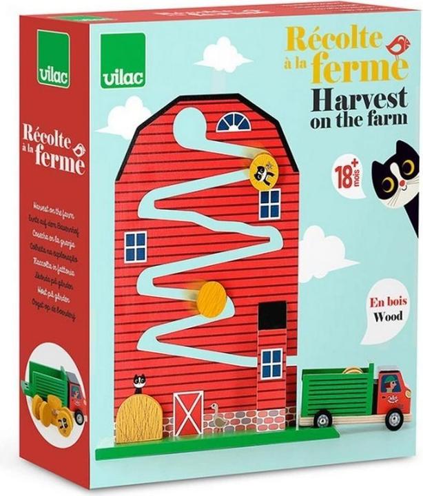 Produktbild Vilac - Harvest on the Farm (7638)