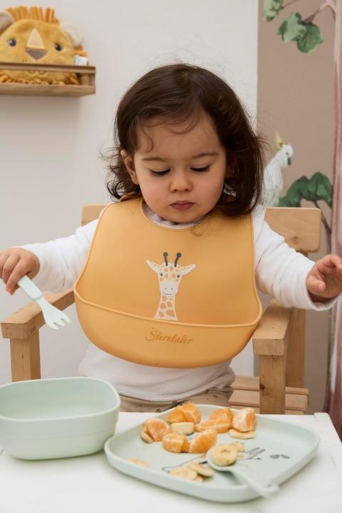 Actual product image Sterntaler Kindergeschirrset Safari