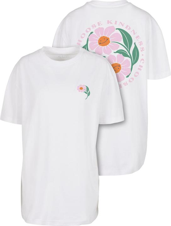 Actual product image Days Beyond Choose Kindness Oversize Boyfriend Tee - 21929 (XL)