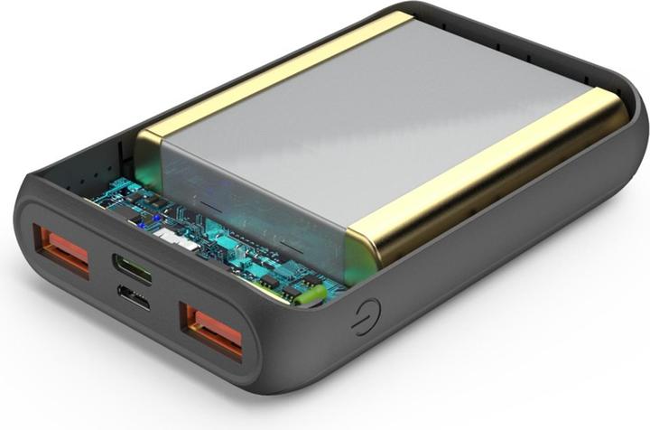 Produktbild Hama PD10-HD (10000 mAh, 18 W, 37 Wh)