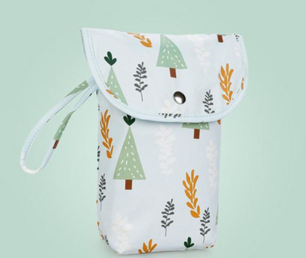 Produktbild Little bear Windeltasche Forest