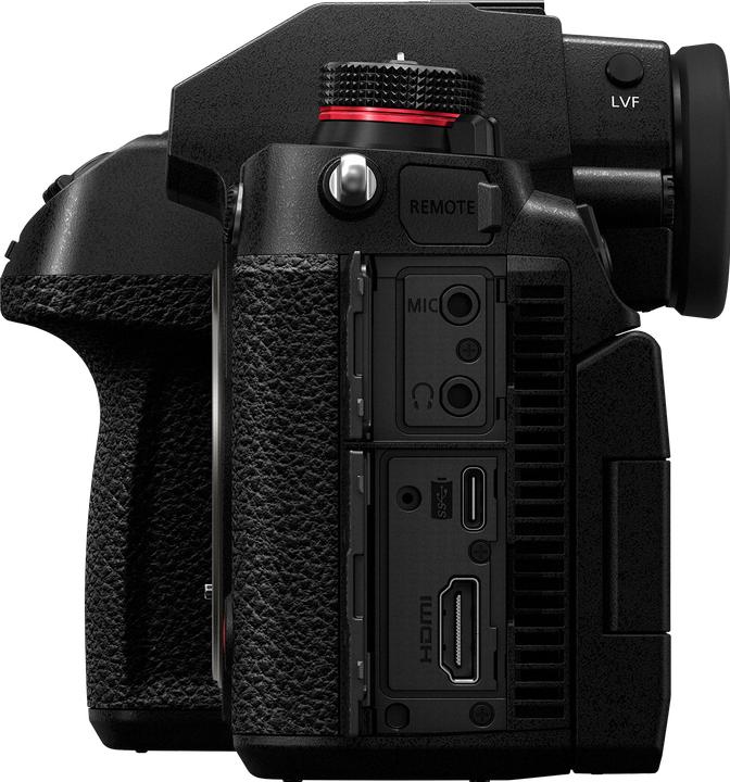 Immagine prodotto Panasonic Lumix S1 H (24.20 Mpx, Full frame / FX)