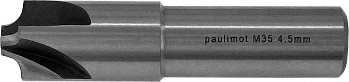 Actual product image Paulimot Radiusfräser 4,5 mm