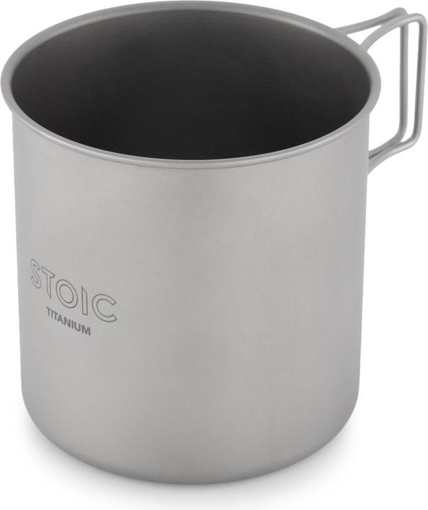 Produktbild Stoic Titanium TidanSt. Pot 0.75