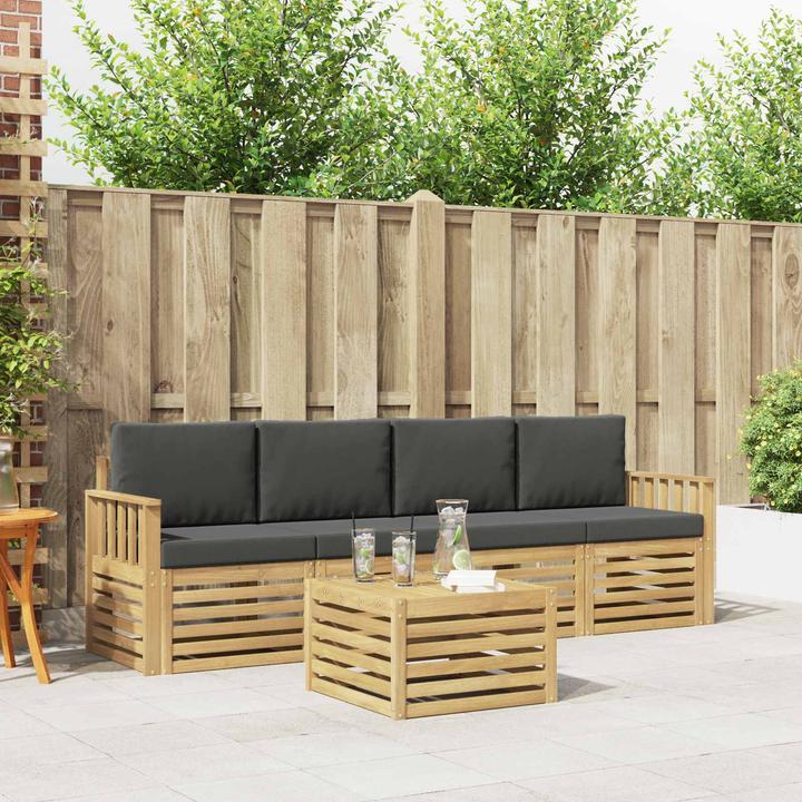 Produktbild vidaXL Outdoor-Sofa