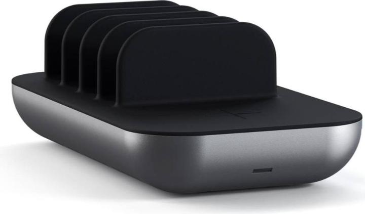 Produktbild Satechi 5 Port MultiDevice Charging Station (20 W)