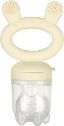Haakaa Fruit teat and freezer sleeve set