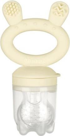 Actual product image Haakaa Fruit teat and freezer sleeve set